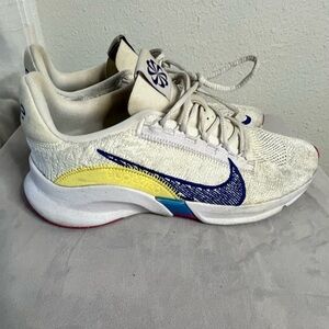 WOMEN'S‎ SUPERREP GO 3 FLYKNIT NEXT NATURE RUNNING SHOES